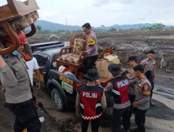 Operasi Zebra Semeru Polres Tuban Amankan 21 Remaja Pelaku Balap Liar