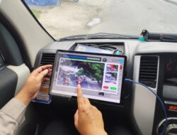 Polres Gresik Sasar Titik Rawan Selama Operasi Zebra 2025 Gunakan ETLE Incar