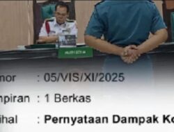 Oknum TNI AL Divonis Bebas, Anak Tiri Korban Pelecehan Surati MA