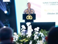 Kadiv Humas Ajak Kapolda dan Kapolres Perkuat Komunikasi Publik demi Polri yang Lebih Transparan