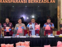 Pengungkapan Pemilik Ekstasi di Tol Lampung, Bareskrim Polri Tetapkan MR sebagai Tersangka