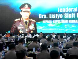 Optimalisasi Layanan 110, Jaminan Kesiapsiagaan Polri di Tengah Masyarakat