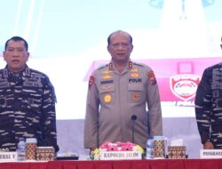 Polda Jatim Gelar Rakor Lintas Sektoral Jelang Libur Nataru