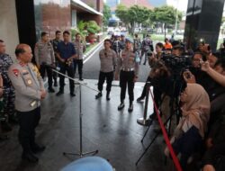 Operasi Lilin Semeru Polda Jatim Siagakan 14 Ribuan Personel Pengamanan Nataru