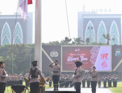 Polda Jatim Peringati Hari Ibu Tekankan Peran Strategis Perempuan Menuju Indonesia Emas 2045