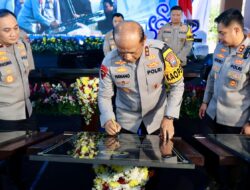 Kapolda Jatim Resmikan Gedung Naya Agra, Tekankan Peningkatan Layanan ke Masyarakat
