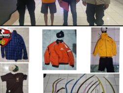 Polres Pelabuhan Tanjung Perak Tangkap Penjual Motor Hasil Begal Gangster di Bulak Surabaya