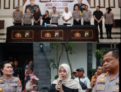 Patroli Diperketat, Siskamling Dioptimalkan: Polrestabes Surabaya Tuntaskan 600 Laporan Curanmor