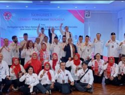 Kongres Pertama dan Rakernas ke 7 Gerakan Pembumian Pancasila Merumuskan Nilai Pancasila Di kehidupan sehari-hari