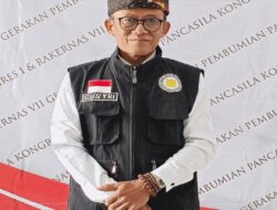 Gerakan Pembumian Pancasila Jelang Sambut Perayaan Natal 2025