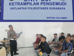 Pingin Tau Ketentuan dan Lolos Uji Tes Simulator Golongan SIM Peningkatan!!!, Simak TIP – Keterangan Kasubnit Colombo