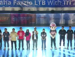 Season 2026 Resmi Bergulir, Yamaha Fazzio LTB with TRI Dibuka dengan Opening Ceremony Spektakuler