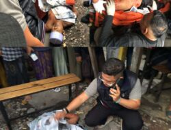 Diduga Korban Penganiayaan dan Pembunuhan seorang pria tanpa identitas