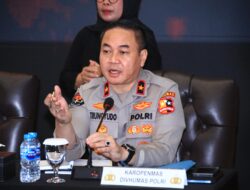Mahkamah Konstitusi Tolak Permohonan Uji Materi Terkait Rangkap Jabatan Anggota Polri