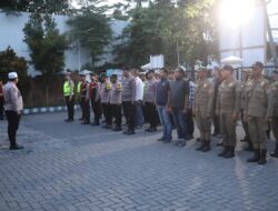 Pengamanan Ketat Polres Tanjung Perak, Haul Akbar Ponpes Al-Fitrah Surabaya Berjalan Aman dan Khidmat