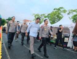 Sesi 1 Bazar Ranmor Polrestabes Surabaya, 52 Motor Hasil Ungkap Curanmor Telah Kembali ke Pemilik