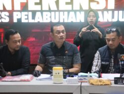 Residivis Narkoba Kembali Ditangkap, Polres Pelabuhan Tanjung Perak Bongkar Peredaran 31 Gram Shabu di Jalan Bogen Surabaya