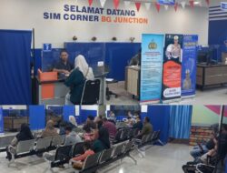 AKP Tri Arda Meidiansyah, S.TR.K, Sik : SIM Corner Polrestabes Surabaya Bentuk Komitmen Layanan Publik Efisien Bagi Warga Kota