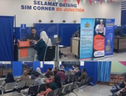 AKP Tri Arda Meidiansyah, S.TR.K, Sik : SIM Corner Polrestabes Surabaya Bentuk Komitmen Layanan Publik Efisien Bagi Warga Kota
