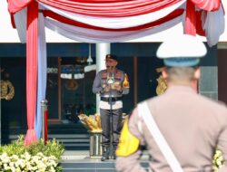 Pimpin Apel Ops Keselamatan Semeru 2026 Wakapolda Jatim Tekankan Kesiapan Personel