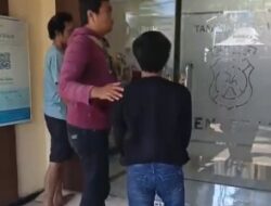Polsek Kenjeran Amankan Komplotan Pencuri Kabel Tembaga di Surabaya, Satu Pelaku DPO