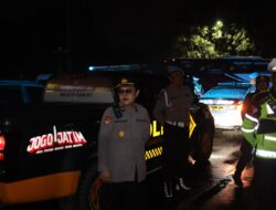 Polres Pelabuhan Tanjungperak Larang Warga Surabaya SOTR Selama Ramadhan