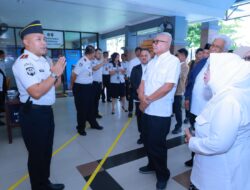 Komisi XIII DPR RI Tinjau Langsung Pelayanan Kunjungan dan Pembinaan di Lapas Sidoarjo