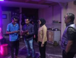 Polresta Sidoarjo Sisir Tempat Hiburan dan Penginapan Cegah Kejahatan Perempuan dan Anak