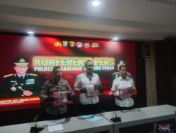 Polres pelabuhan tanjung perak surabaya ungkap 41 kasus narkoba