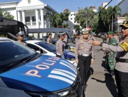 Operasi Keselamatan Semeru 2026 Resmi Digelar, Polrestabes Surabaya Tekankan Humanisme 