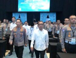 Kapolri Prediksi Puncak Arus Mudik Lebaran 2026 Terjadi Dua Kali 