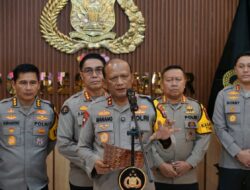 Polda Jatim Pastikan Situasi Terkendali dan Tidak Ada Korban Jiwa pasca Ledakan di Masjid Jember