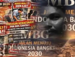 Monster Bertopeng Gizi atau Makan Bergizi Gratis? Eko Gagak Angkat Suara Episode 1 MBG 2025