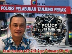 AKP Adik Agus Putrawan,SH, MH : Issue Tentang Warga Desa Hulaan Gresik, Lepas Dengan Jaminan, ITU TIDAK BENAR