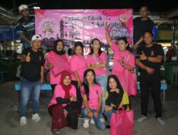 Pasukan Endrek Gelar Bagi-Bagi Takjil di Bulan Suci Ramadhan