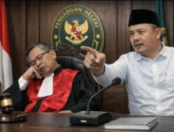 Dugaan Hakim Tertidur Saat Sidang di PN Surabaya, AMI Soroti Integritas Peradilan