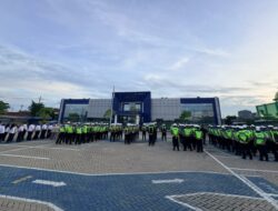 Jelang Mudik Lebaran, Satlantas Polrestabes Surabaya Imbau Masyarakat Taati Lalu Lintas