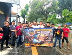 Media Panjinusantara Bagikan 500 Paket Takjil di Dupak Surabaya, Warga Antusias Jelang Berbuka