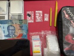 Residivis Pengedar Sabu Dibekuk Satresnarkoba Polrestabes Surabaya