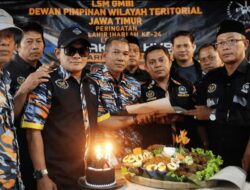 LSM GMBI Gelar Perayaan Harlah ke-24 Secara Nasional, Santunan Anak Yatim Jadi Bukti Solidaritas