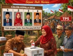 Biarkan Rakyat Menentukan Pilihannya Sesuai Hati Nurani