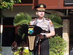 Polres Malang Ungkap Volume Kendaraan Masuk Malang Tembus 200 Ribu Lebih Saat Lebaran