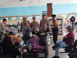 Operasi Ketupat Semeru 2026, Polres Pelabuhan Tanjung Perak Berhasil Tekan Angka Kecelakaan Hingga 42,86 %