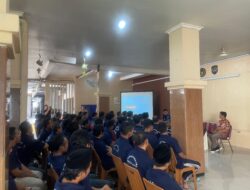 WARGA BINAAN LAPAS SIDOARJO IKUTI PENYULUHAN MENTAL BERSAMA TIM NEW LIFE BEKASI