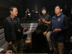 Polda Jatim Razia THM Surabaya, 106 Pengunjung Dites Urine, Hasilnya Seluruhnya Negatif