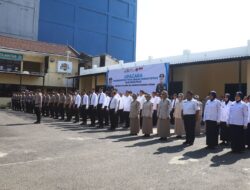 Komitmen Nyata Lewat PTDH, Polres Tanjung Perak Perkuat Pengawasan Internal