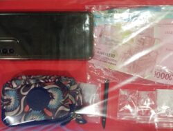 Gerak Cepat Satresnarkoba, Polres Pelabuhan Tanjung Perak Ringkus Pengedar Sabu di Surabaya