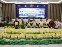 Polda Jatim Bongkar Praktik Beras SPHP Oplosan, Tersangka Asal Probolinggo Diamankan