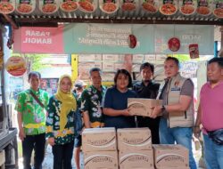 Satgas Pangan Polres Pasuruan Gelontorkan 9,6 Ton Minyakita untuk Stabilkan Harga