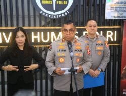 Polri Bentuk Satgas Perlindungan Jemaah Haji untuk Masyarakat Indonesia